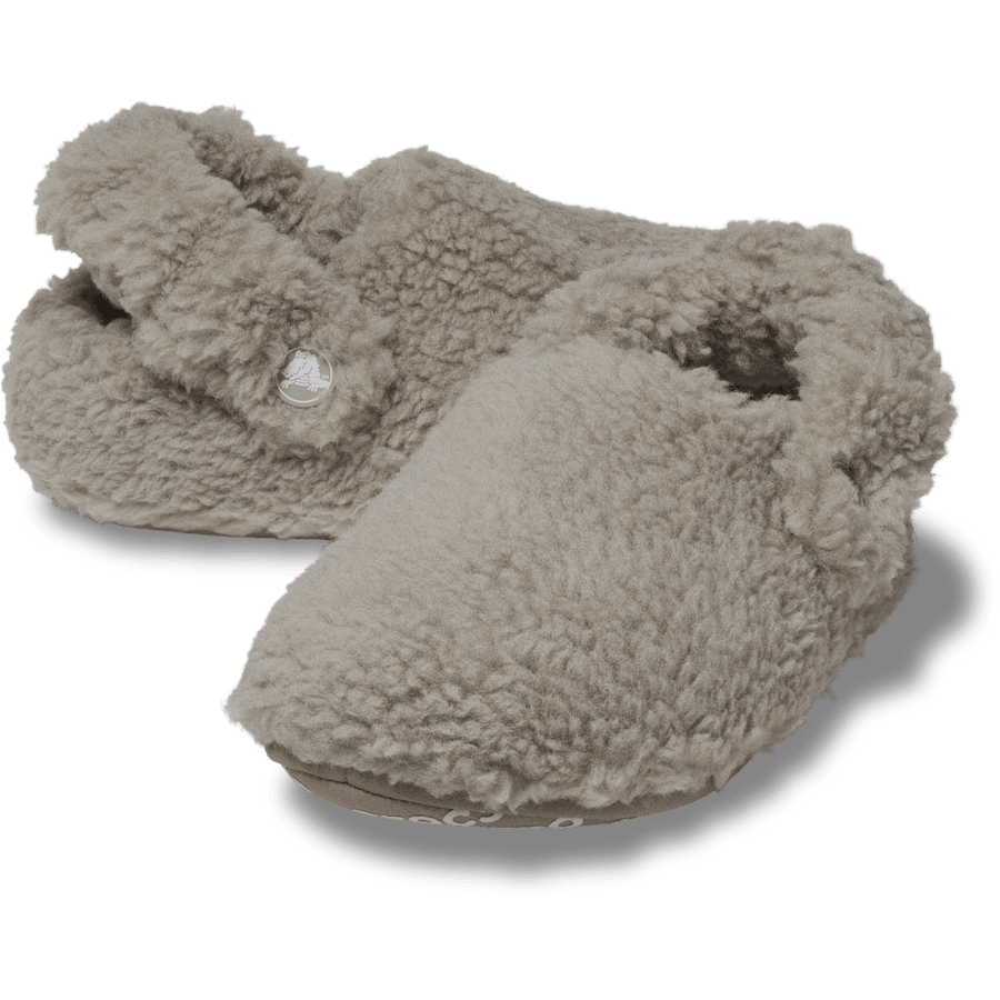 Kids Toddler Classic Cozzzy Slipper | Crocs Online