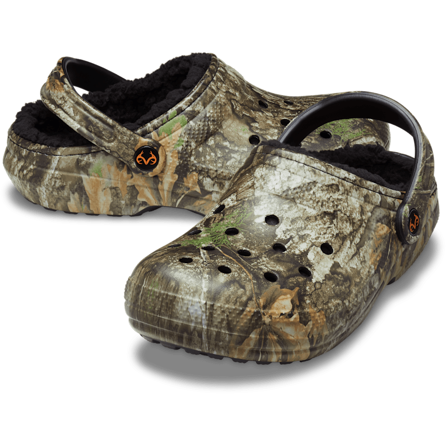 Women|Men Realtree APX® Lined Classic Clog | Crocs