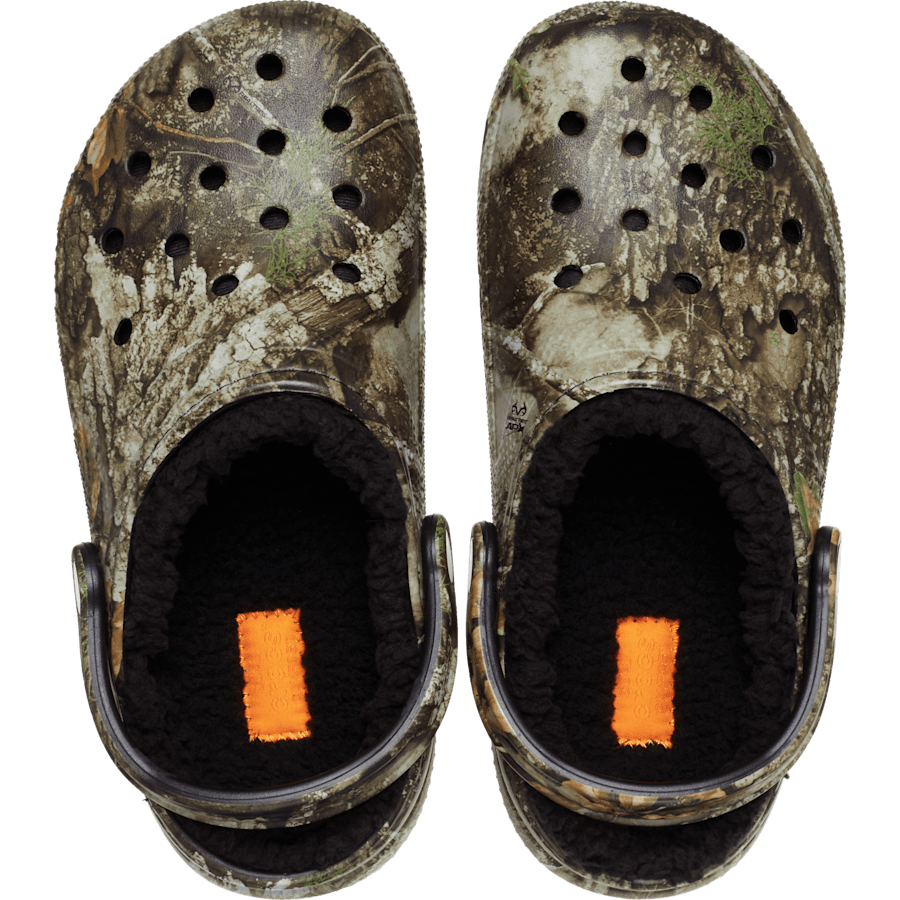 Women|Men Realtree APX® Lined Classic Clog | Crocs