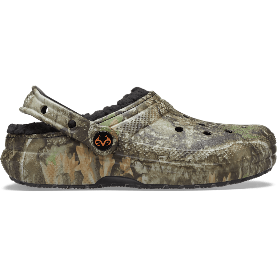 Men|Kids Kids’ Realtree APX® Lined Classic Clog | Crocs us