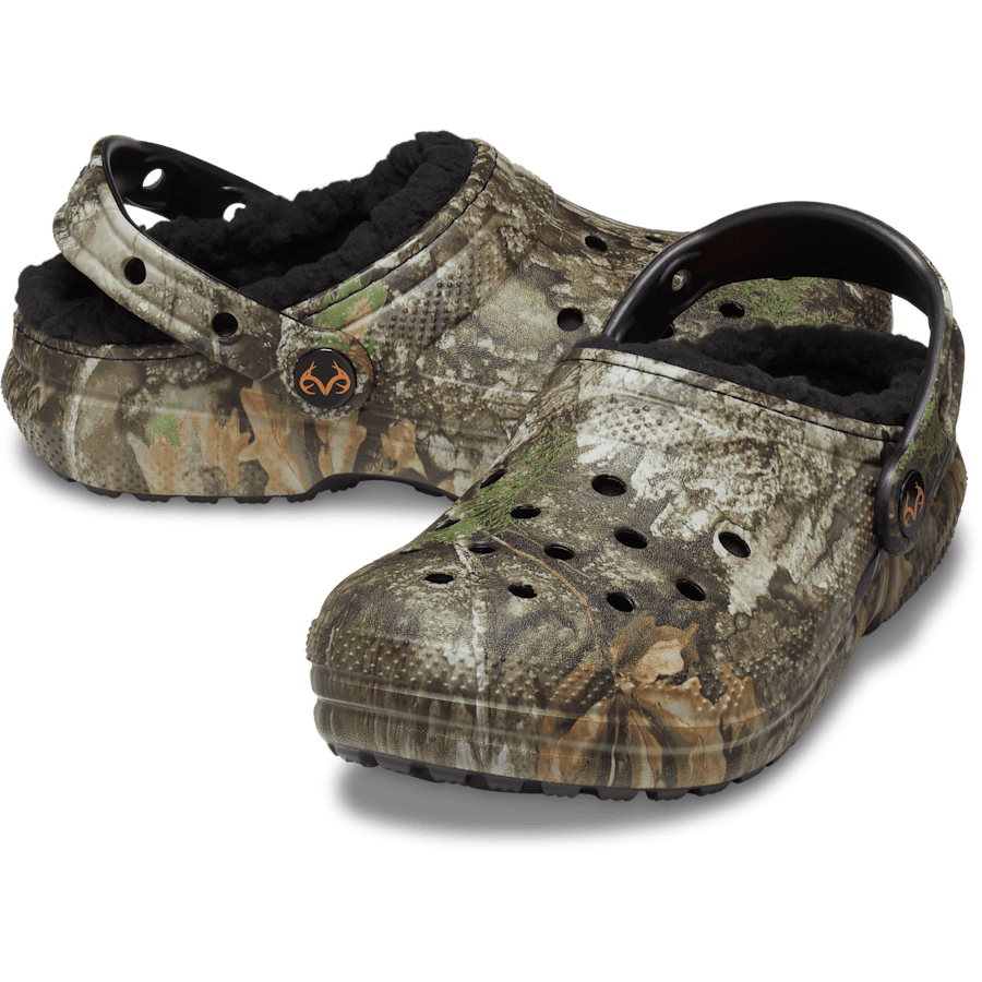 Men|Kids Kids’ Realtree APX® Lined Classic Clog | Crocs us