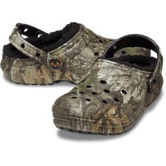 Men|Kids Kids’ Realtree APX® Lined Classic Clog | Crocs us