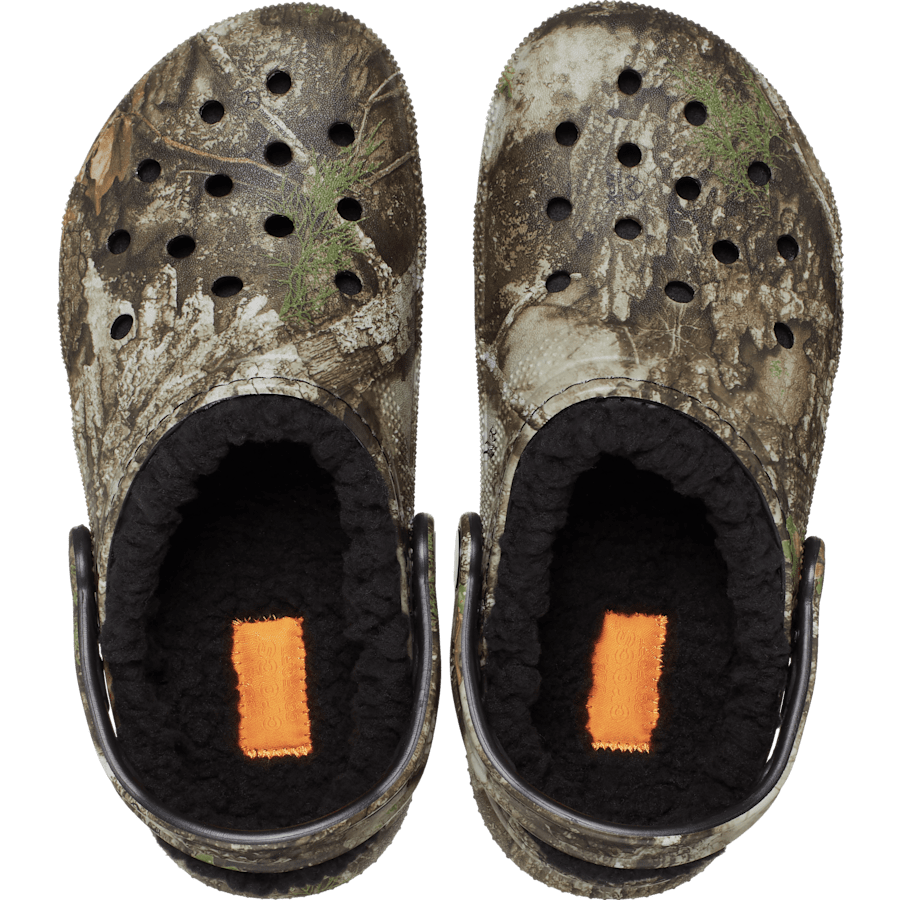 Men|Kids Kids’ Realtree APX® Lined Classic Clog | Crocs us