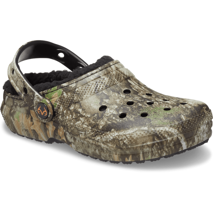 Men|Kids Kids’ Realtree APX® Lined Classic Clog | Crocs us