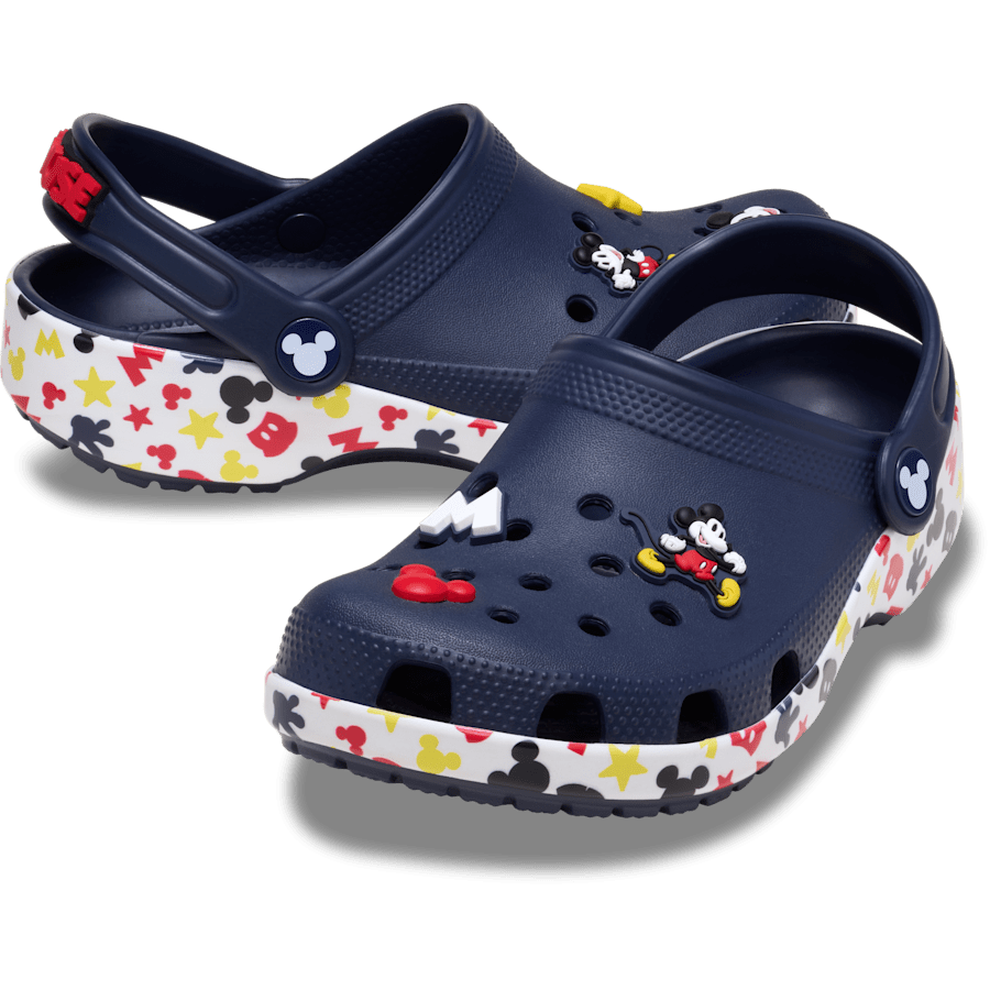 Kids Mickey Friends Cls Clg T | Crocs For sale