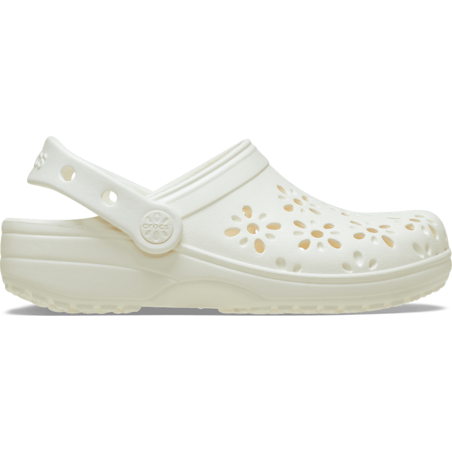 Women|Men Classic Floral Cut-Out Clog | Crocs Online