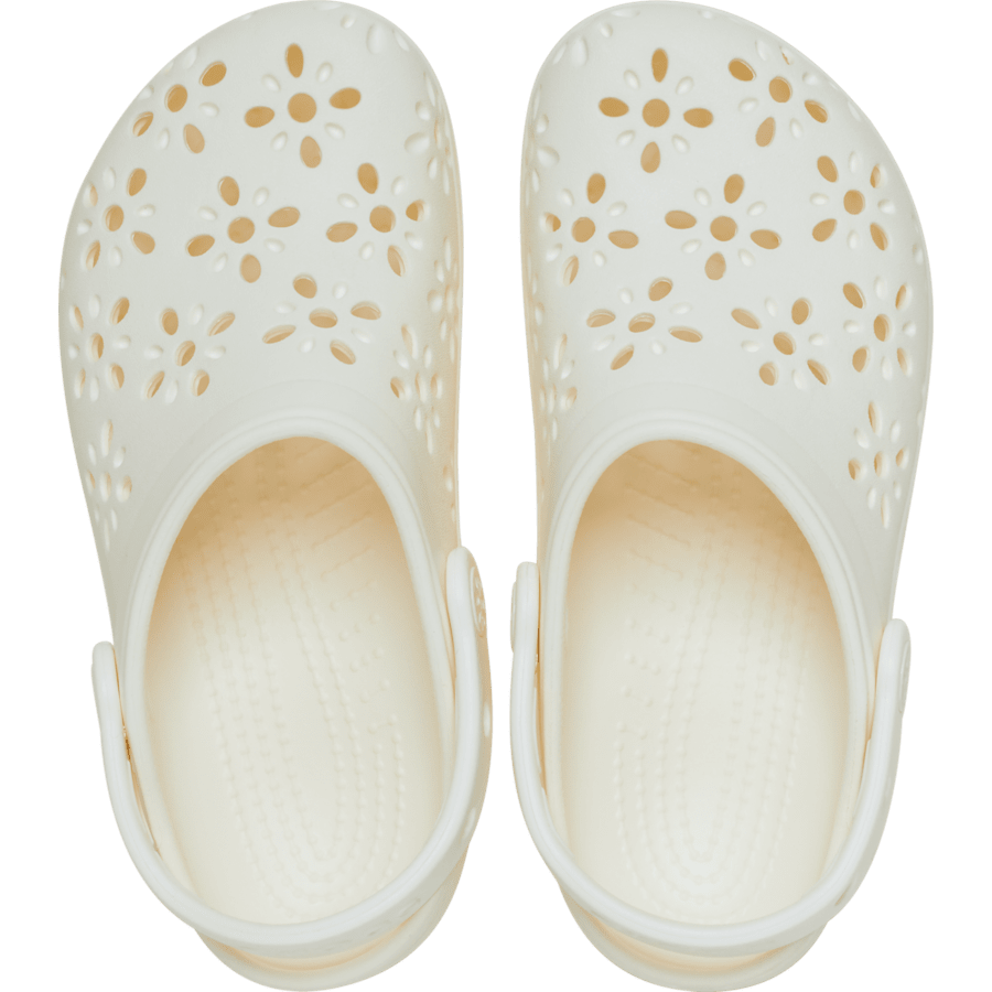 Women|Men Classic Floral Cut-Out Clog | Crocs Online