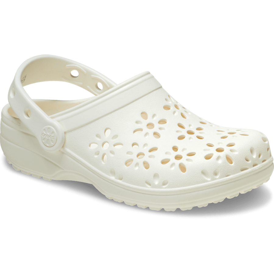 Women|Men Classic Floral Cut-Out Clog | Crocs Online