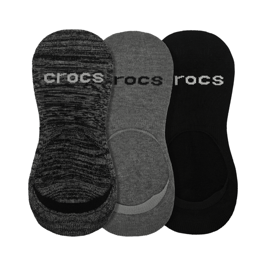 Women|Kids CrocsSocks Hidden Liner 3PK | Crocs Near me