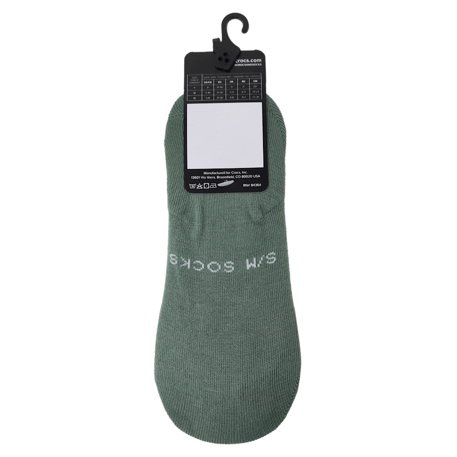 Women|Kids CrocsSocks Low Show 3PK | Crocs Discount