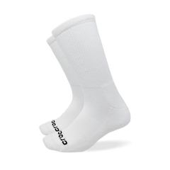 Women|Kids CrocsSocks Crew Texture Logo 3PK | Crocs On sale