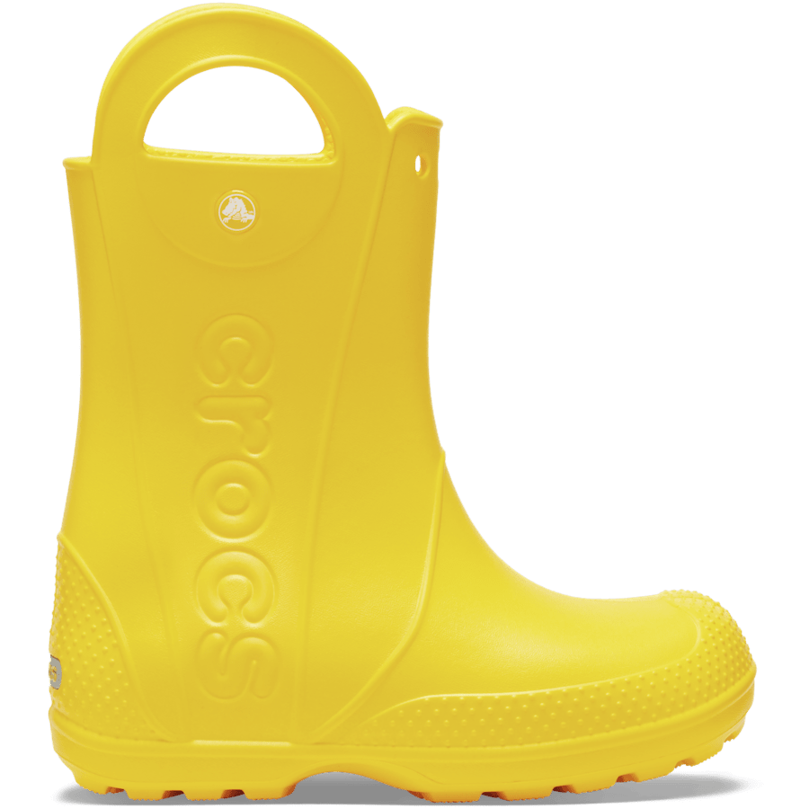 Kids Kids’ Handle It Rain Boot | Crocs Outlet
