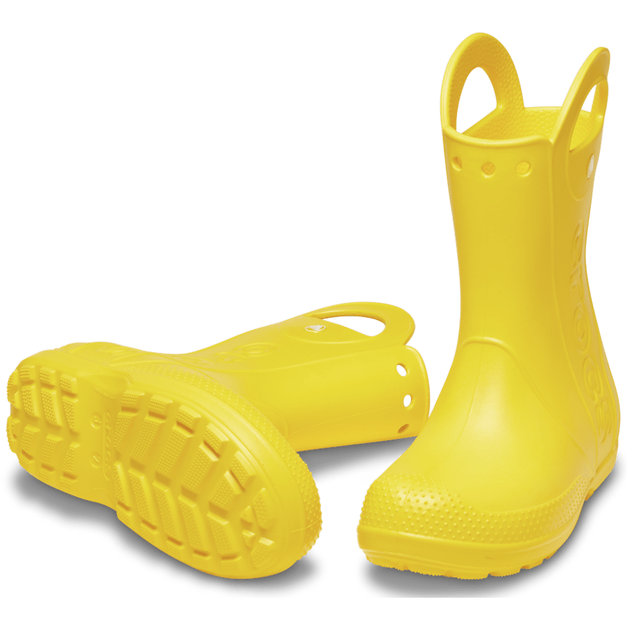 Kids Kids’ Handle It Rain Boot | Crocs Outlet