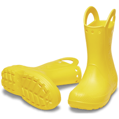 Kids Kids’ Handle It Rain Boot | Crocs Outlet