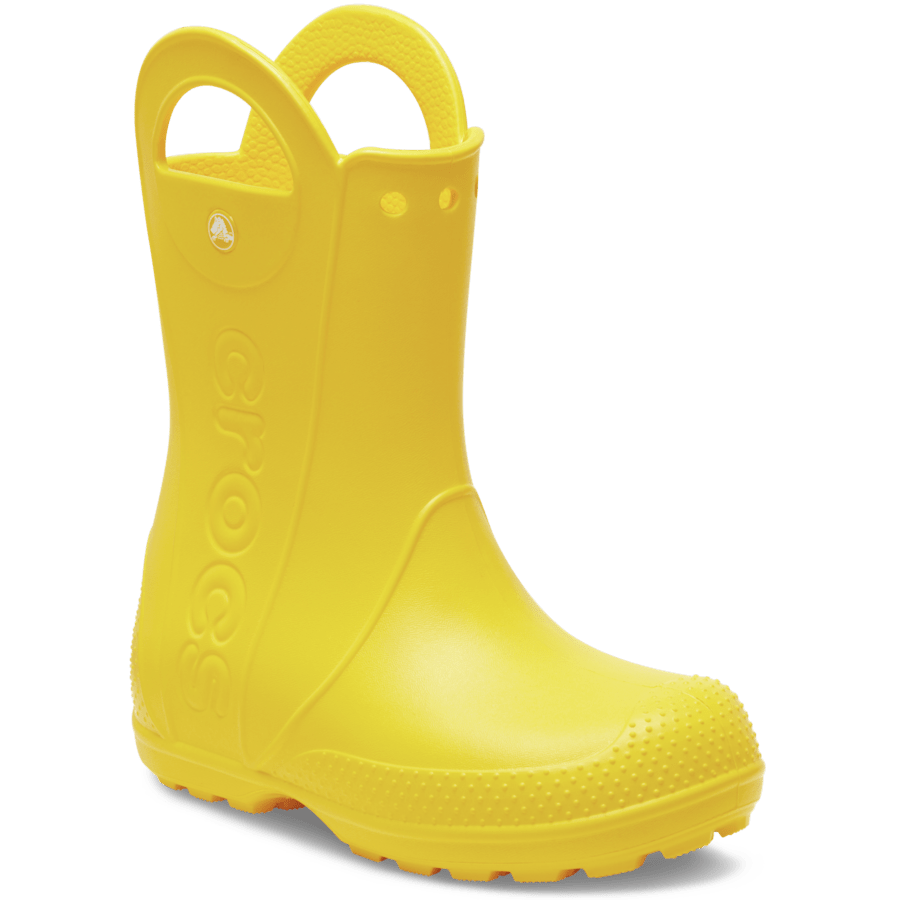 Kids Kids’ Handle It Rain Boot | Crocs Outlet