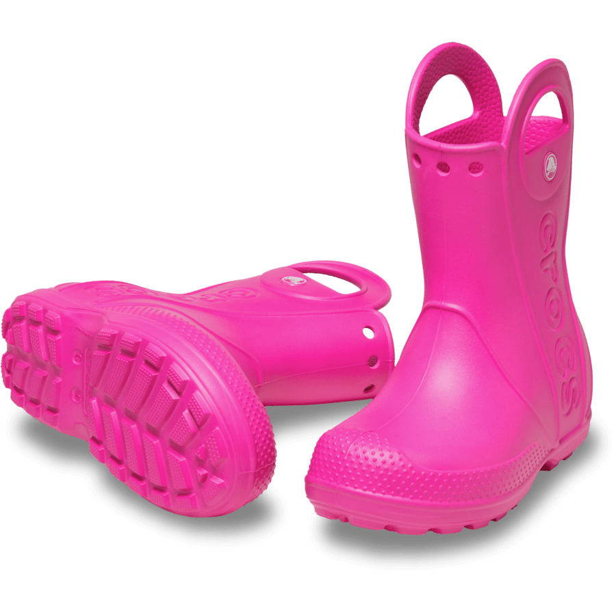 Kids Toddler Handle It Rain Boot | Crocs Near me