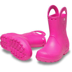 Kids Toddler Handle It Rain Boot | Crocs Near me