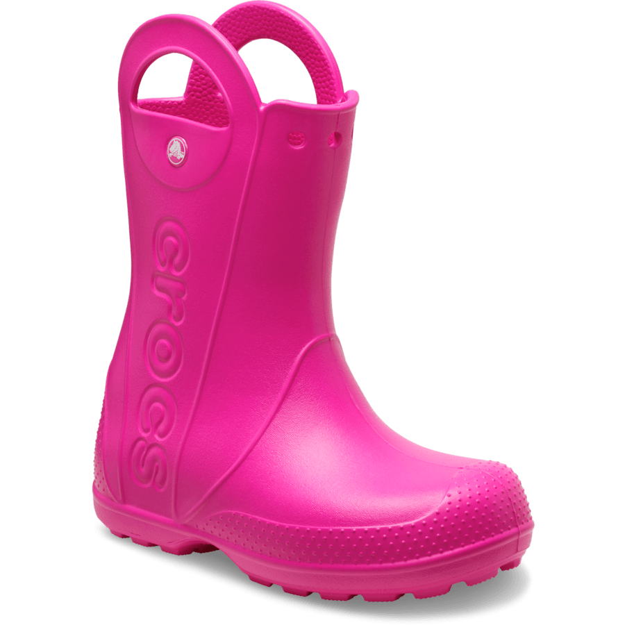 Kids Toddler Handle It Rain Boot | Crocs Near me