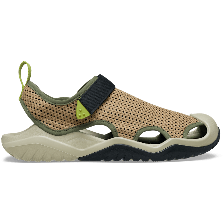 Men Men’s Swiftwater™ Mesh Deck Sandal | Crocs Near me