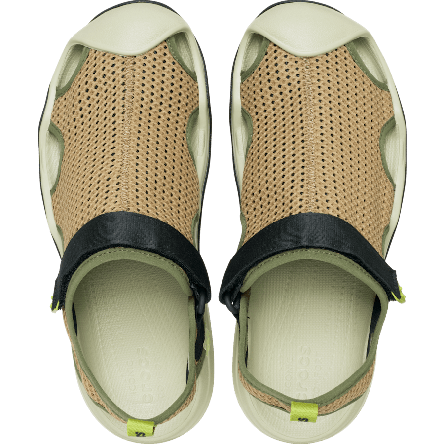 Men Men’s Swiftwater™ Mesh Deck Sandal | Crocs Near me