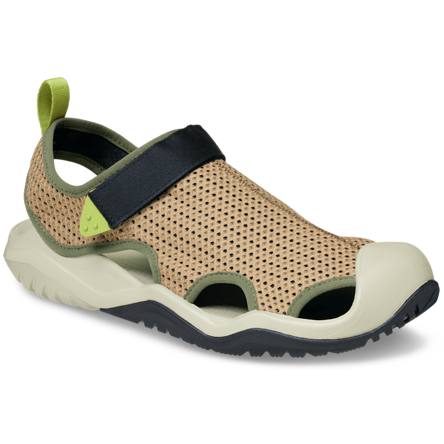 Men Men’s Swiftwater™ Mesh Deck Sandal | Crocs Near me