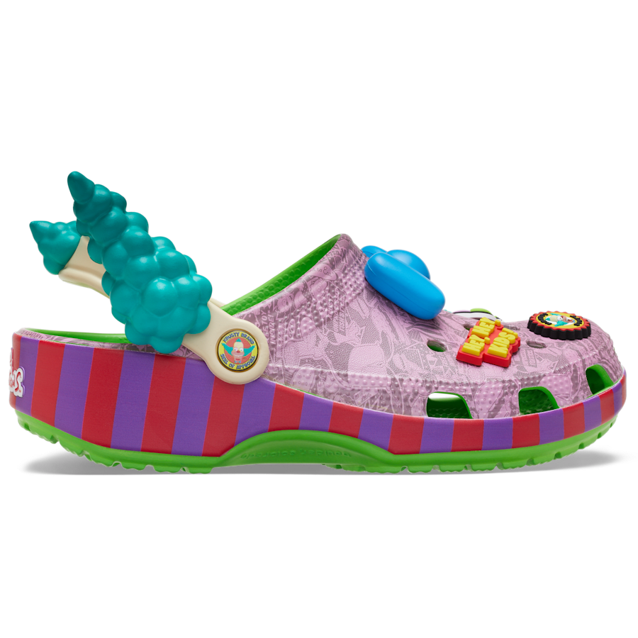 Women|Men The Simpsons Krusty The Clown Classic Clog | Crocs us
