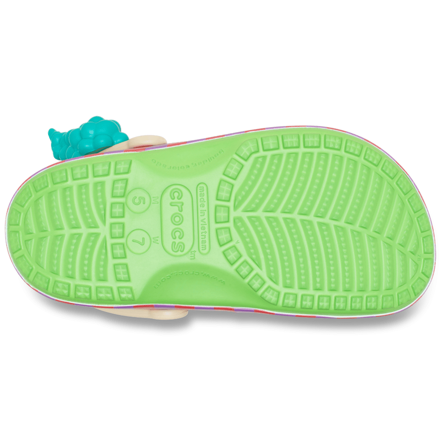 Women|Men The Simpsons Krusty The Clown Classic Clog | Crocs us
