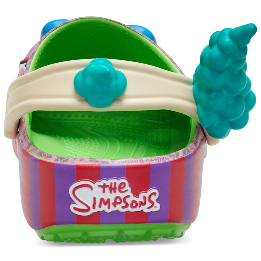 Women|Men The Simpsons Krusty The Clown Classic Clog | Crocs us