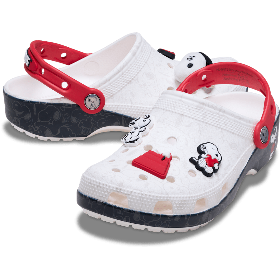 Women|Men Peanuts Classic Clog | Crocs us