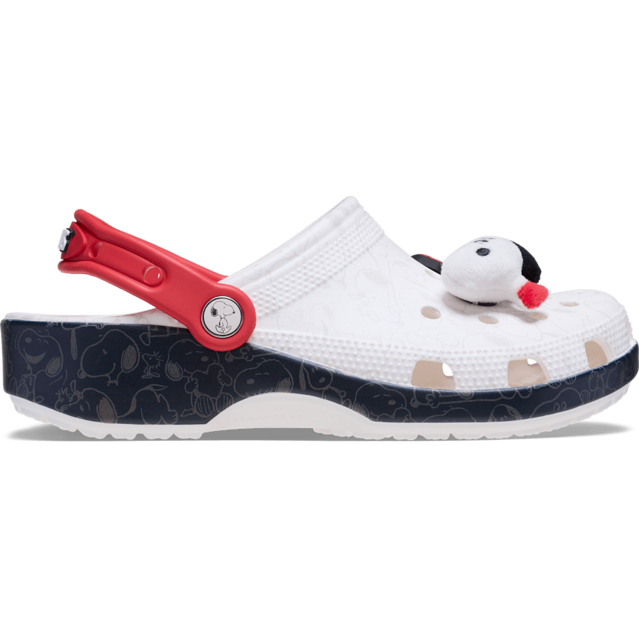 Women|Men Peanuts Classic Clog | Crocs us
