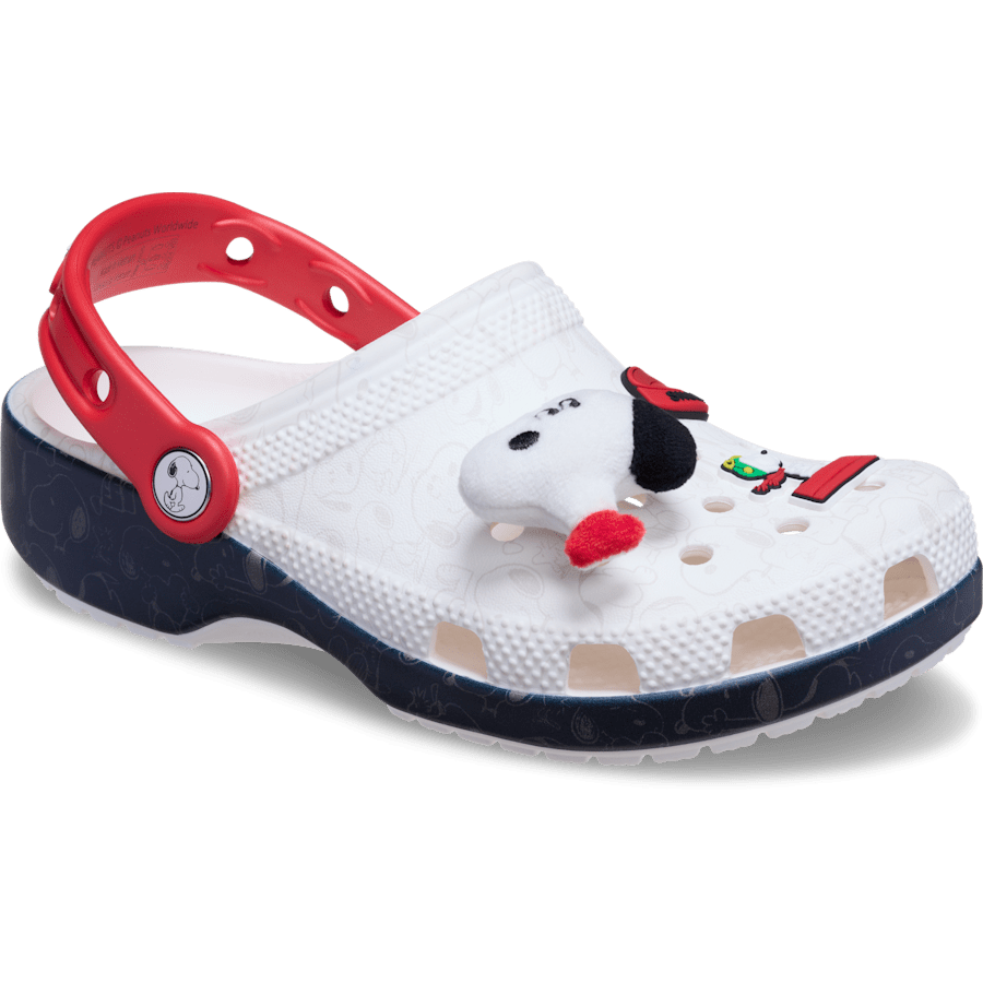 Women|Men Peanuts Classic Clog | Crocs us