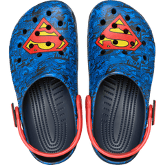 Women|Men Superman Classic Clog | Crocs Online
