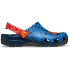 Women|Men Superman Classic Clog | Crocs Online