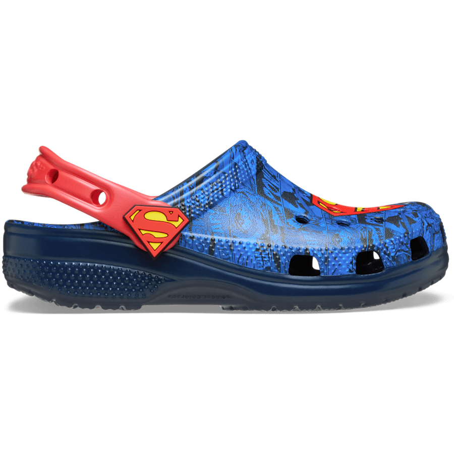 Kids Kids' Superman Classic Clog | Crocs Outlet