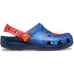 Kids Kids' Superman Classic Clog | Crocs Outlet