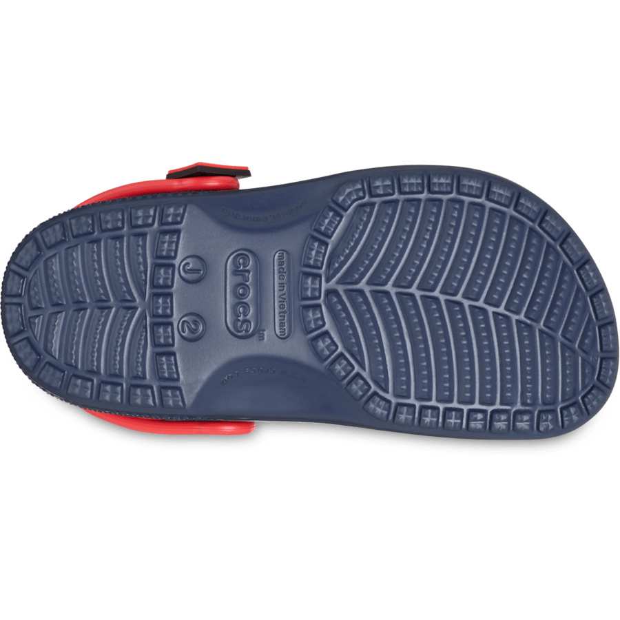 Kids Kids' Superman Classic Clog | Crocs Outlet