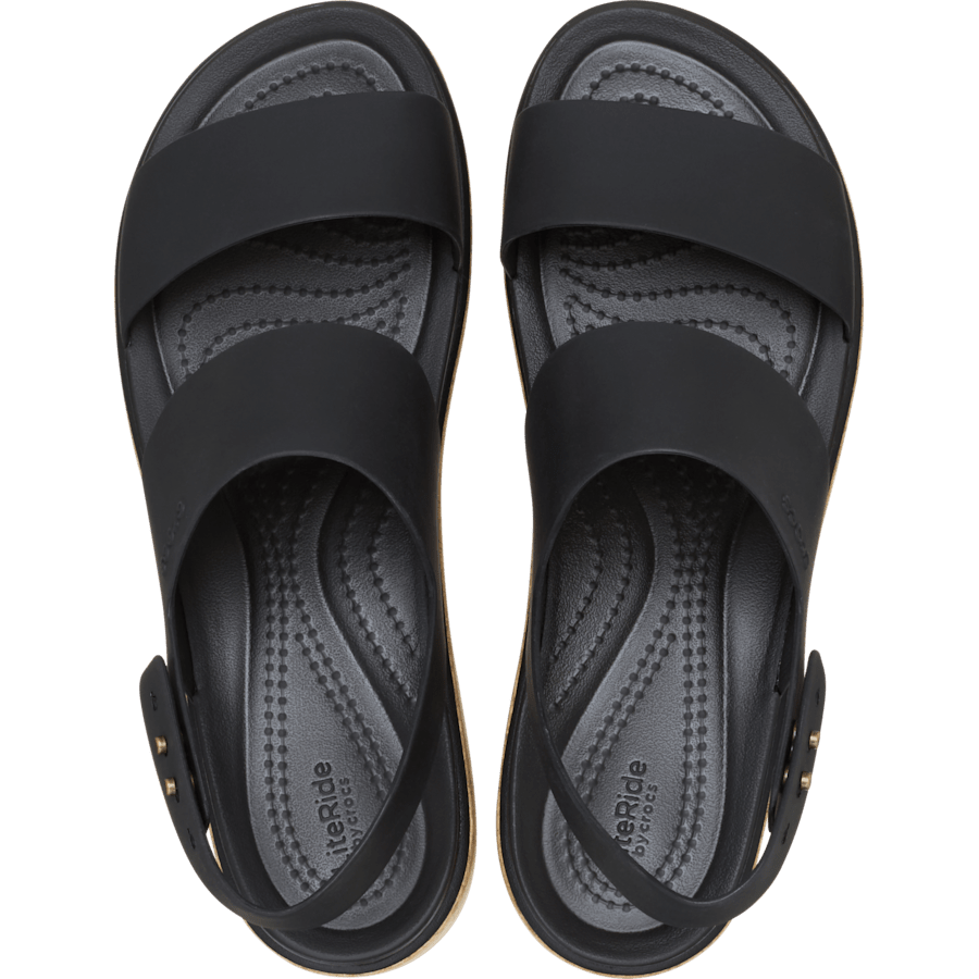 Women Brooklyn Cork Low Wedge | Crocs us