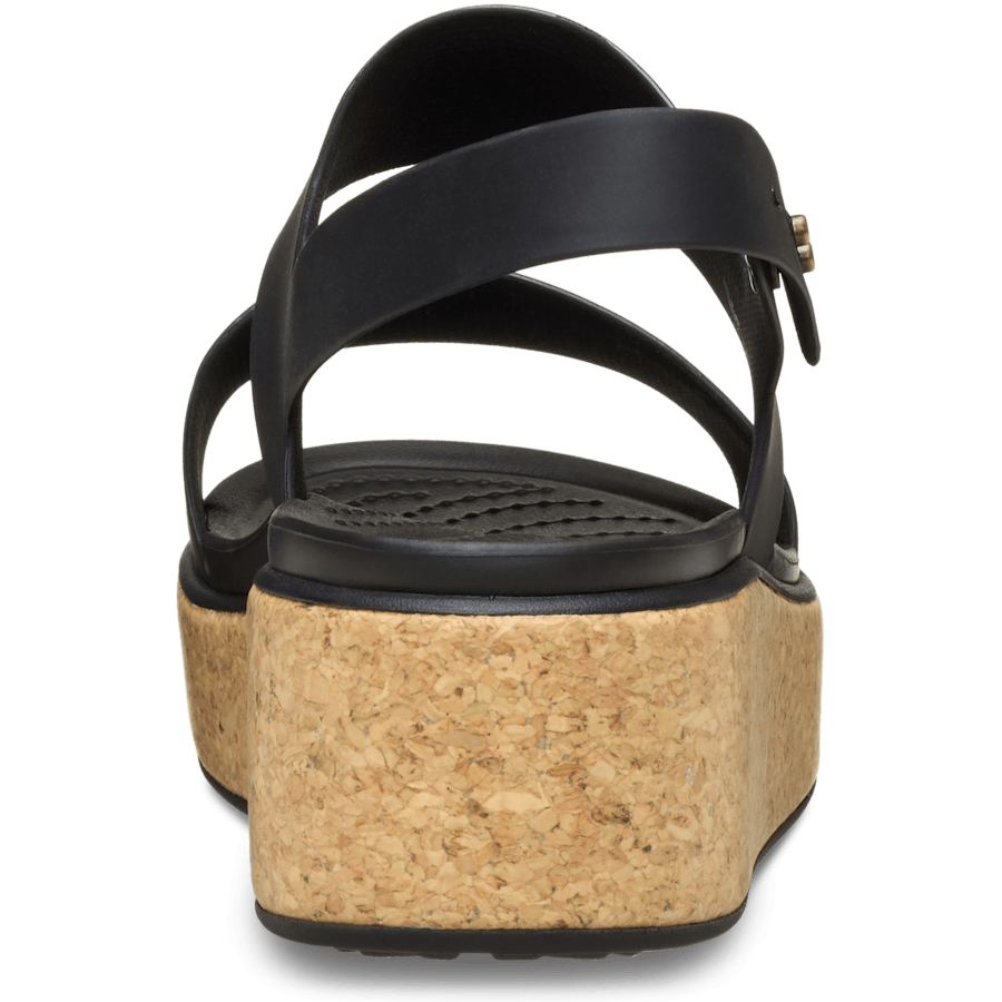 Women Brooklyn Cork Low Wedge | Crocs us