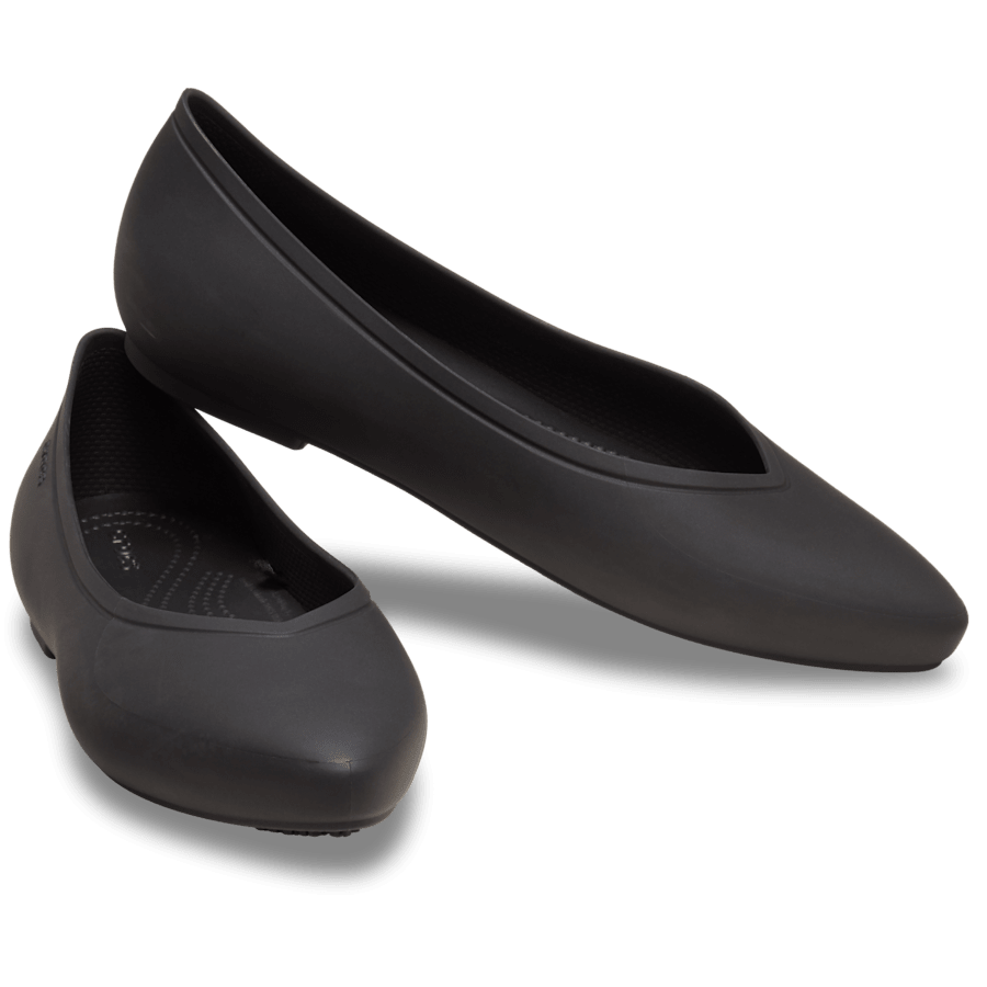 Women|Crocs at Work™ On The Clock Work Flat | Crocs On sale