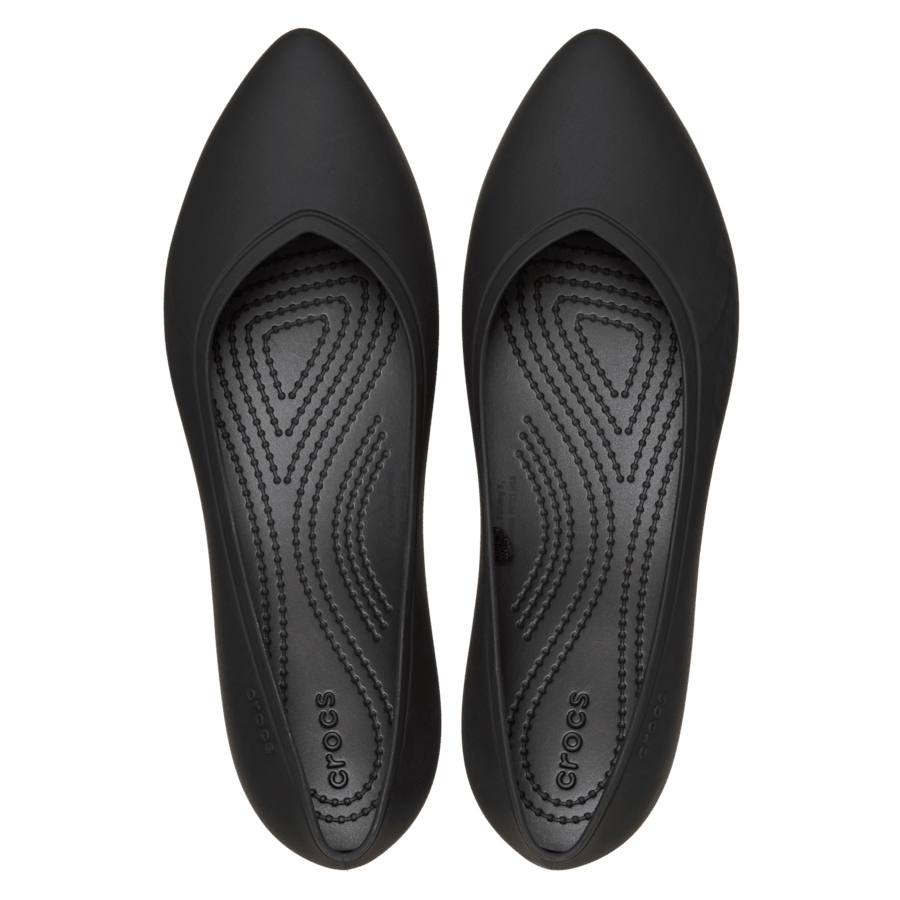 Women|Crocs at Work™ On The Clock Work Flat | Crocs On sale