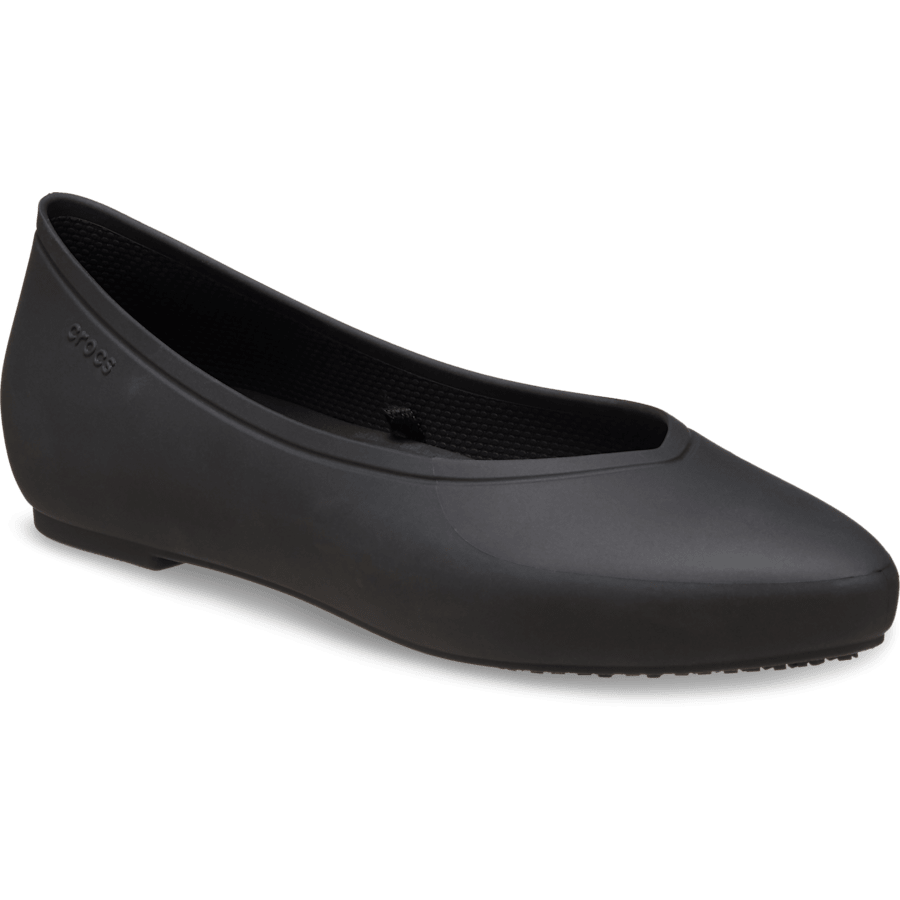 Women|Crocs at Work™ On The Clock Work Flat | Crocs On sale