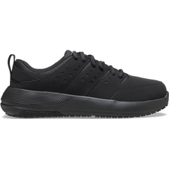 Men|Crocs at Work™ Men's On the Clock Work Sneaker Wide | Crocs For sale