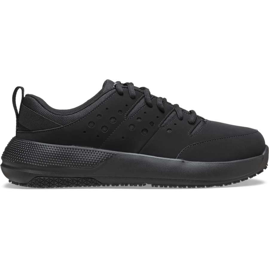 Crocs at Work™ Women's On the Clock Work Sneaker Wide | Crocs Outlet