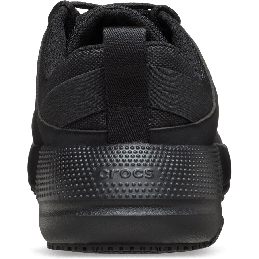 Crocs at Work™ Women's On the Clock Work Sneaker Wide | Crocs Outlet