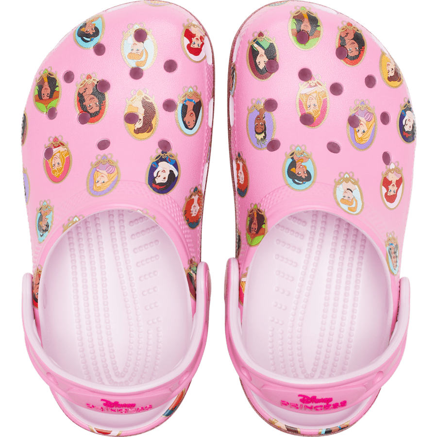 Kids Kids' Disney Princesses Classic Clog | Crocs For sale