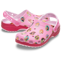 Kids Kids' Disney Princesses Classic Clog | Crocs For sale