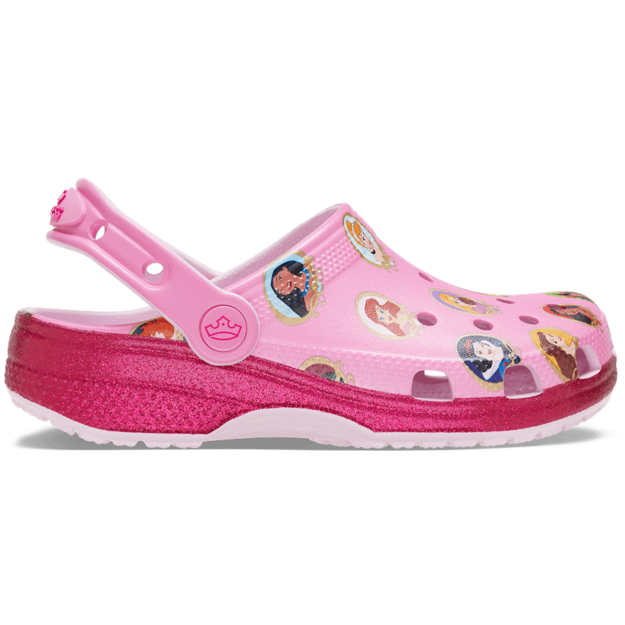 Kids Kids' Disney Princesses Classic Clog | Crocs For sale