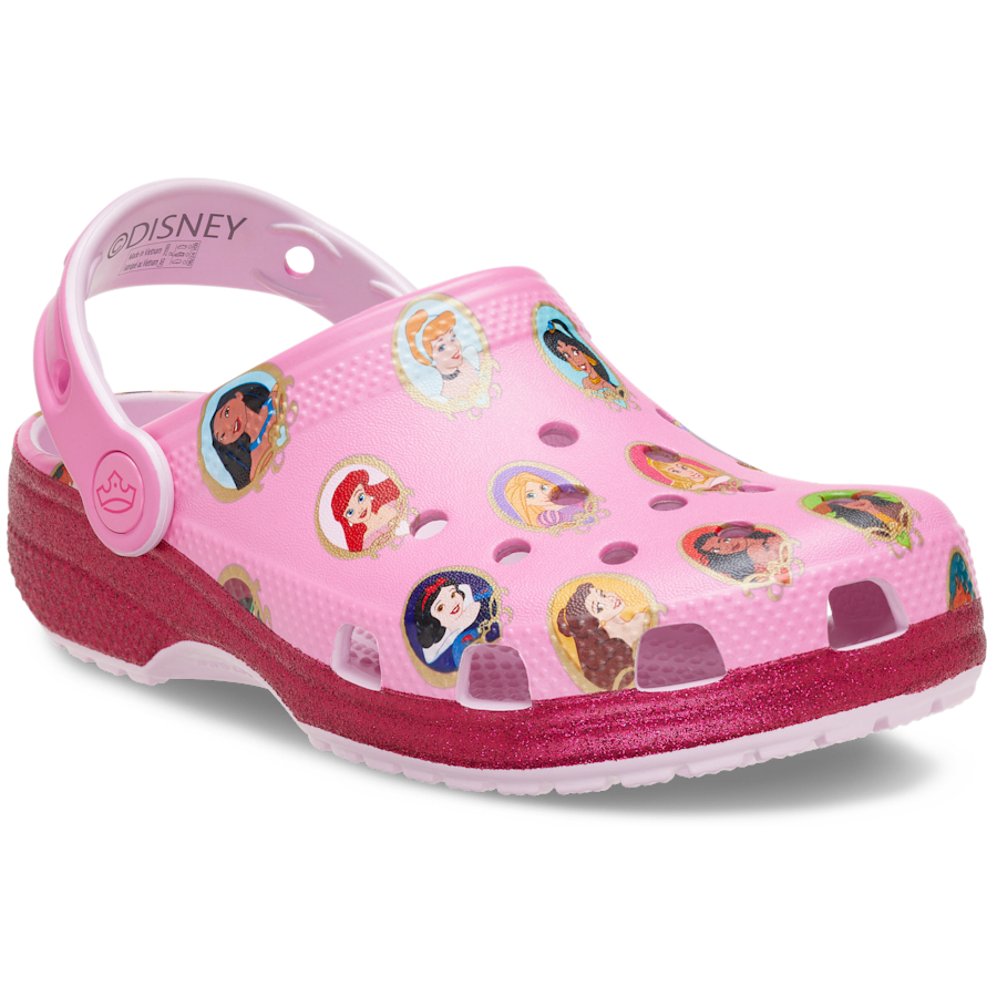 Kids Kids' Disney Princesses Classic Clog | Crocs For sale