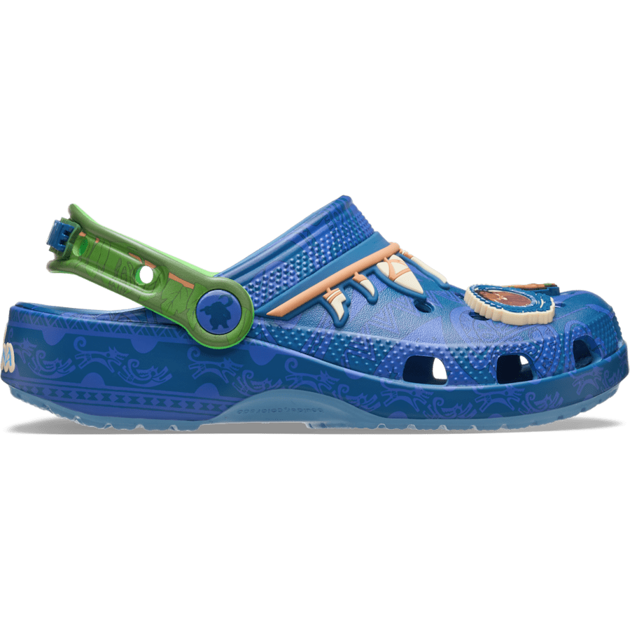 Kids Kids' Disney Moana Maui Classic Clog | Crocs Near me