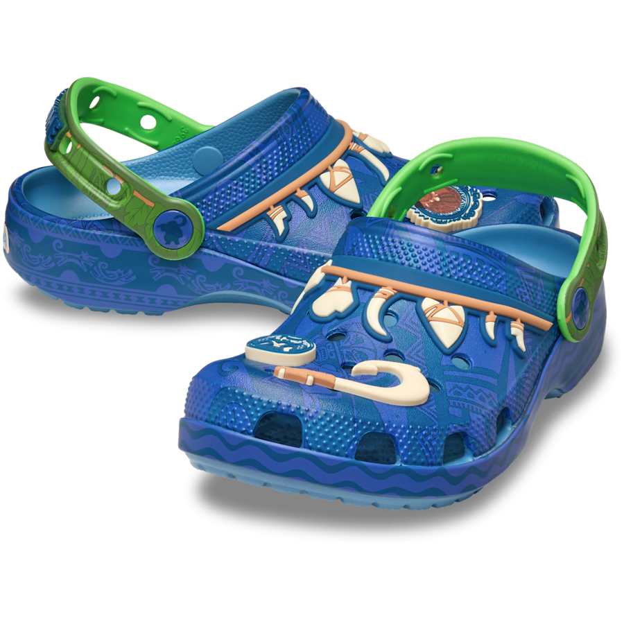 Kids Kids' Disney Moana Maui Classic Clog | Crocs Near me